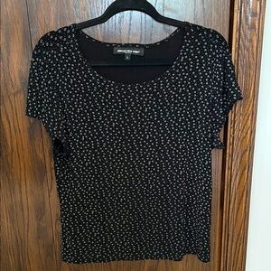 Briggs New York women’s floral shirt